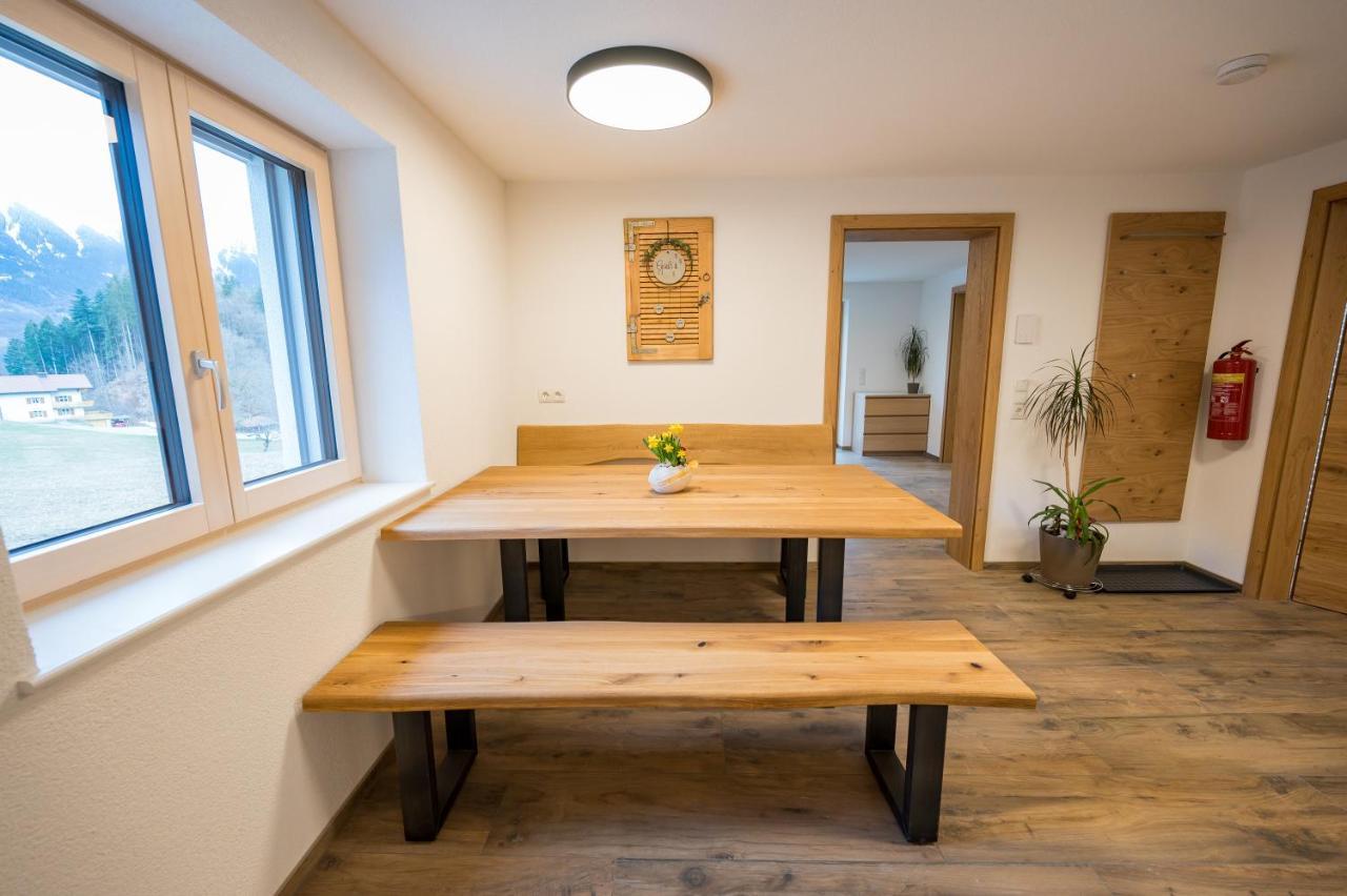 Haus Gentli Apartment Schruns Exterior photo